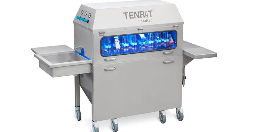 TENRIT PEELING MACHINES