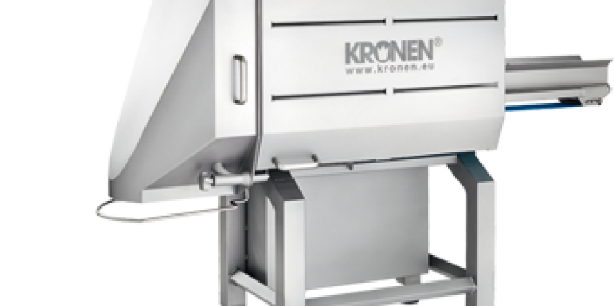 KRONEN BELT CUTTING MACHINES